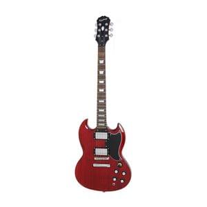 Epiphone G-400 EGGVWCCH1 Faded Worn Cherry Electric Guitar